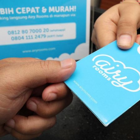Airy Glodok Pinangsia Raya Jakarta Hotel Bagian luar foto