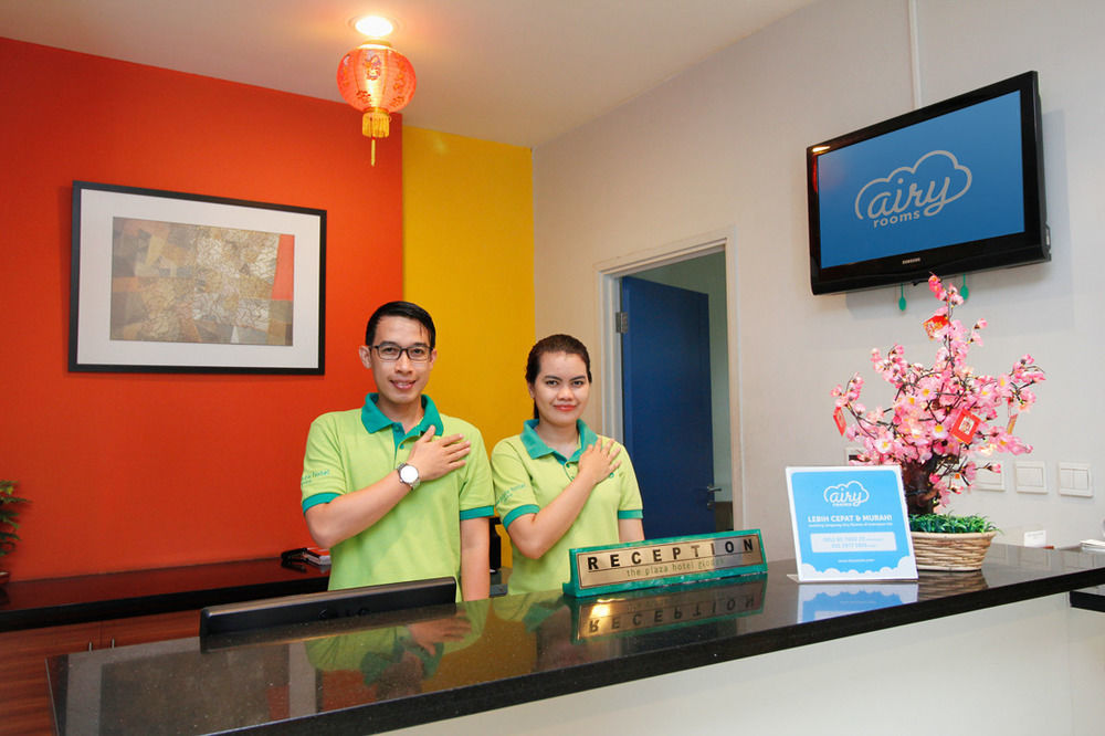 Airy Glodok Pinangsia Raya Jakarta Hotel Bagian luar foto