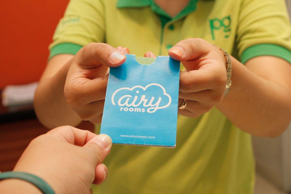 Airy Glodok Pinangsia Raya Jakarta Hotel Bagian luar foto