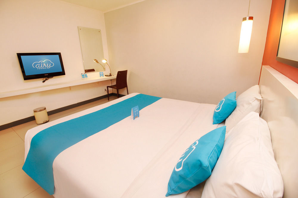Airy Glodok Pinangsia Raya Jakarta Hotel Bagian luar foto