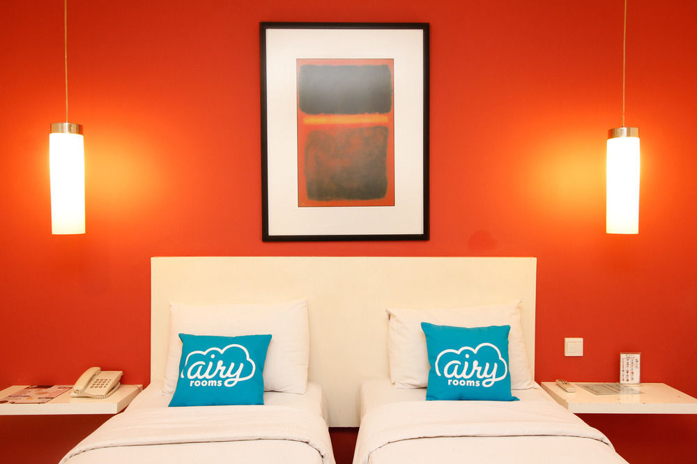 Airy Glodok Pinangsia Raya Jakarta Hotel Bagian luar foto