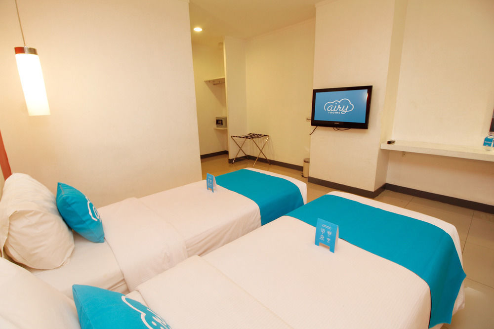 Airy Glodok Pinangsia Raya Jakarta Hotel Bagian luar foto