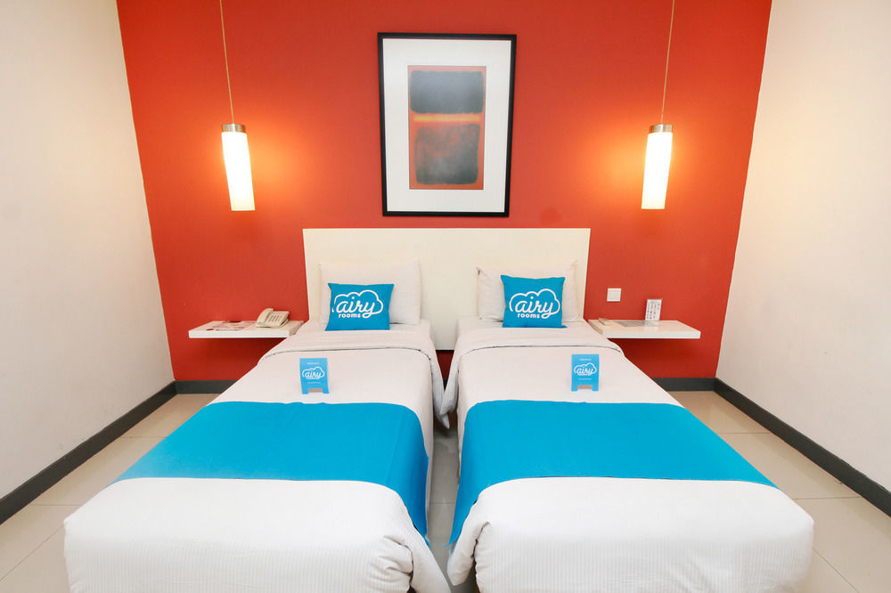 Airy Glodok Pinangsia Raya Jakarta Hotel Bagian luar foto