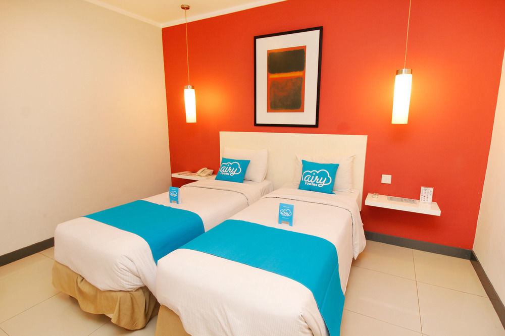 Airy Glodok Pinangsia Raya Jakarta Hotel Bagian luar foto
