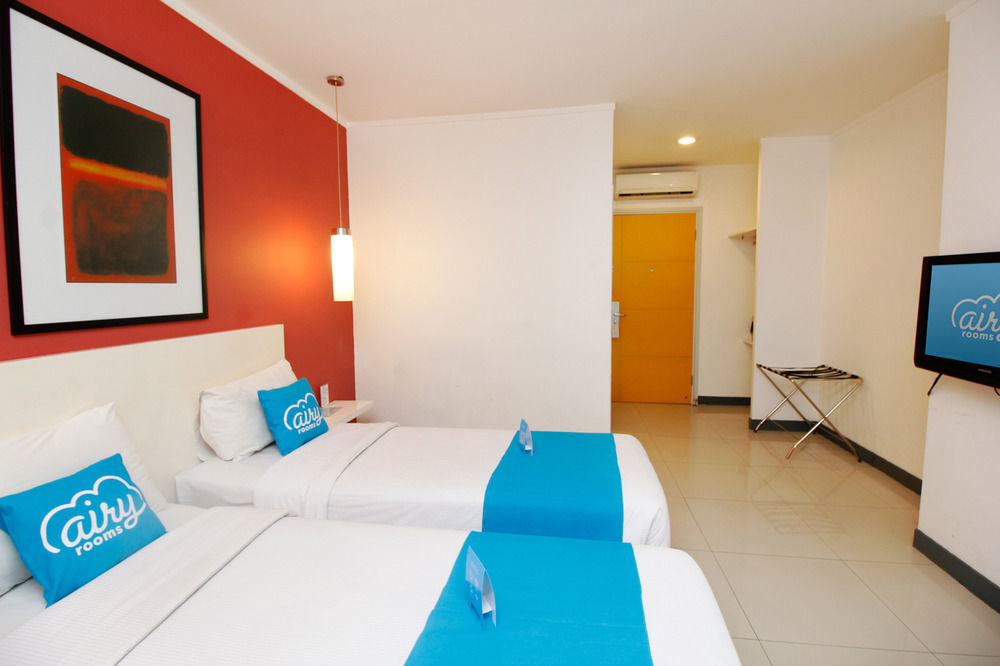 Airy Glodok Pinangsia Raya Jakarta Hotel Bagian luar foto