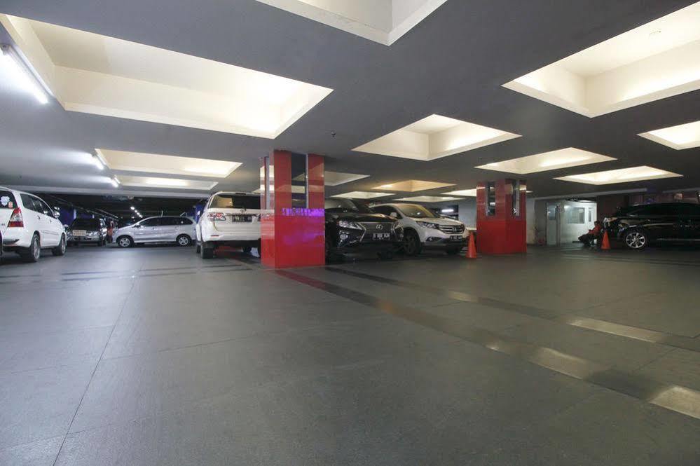 Airy Glodok Pinangsia Raya Jakarta Hotel Bagian luar foto