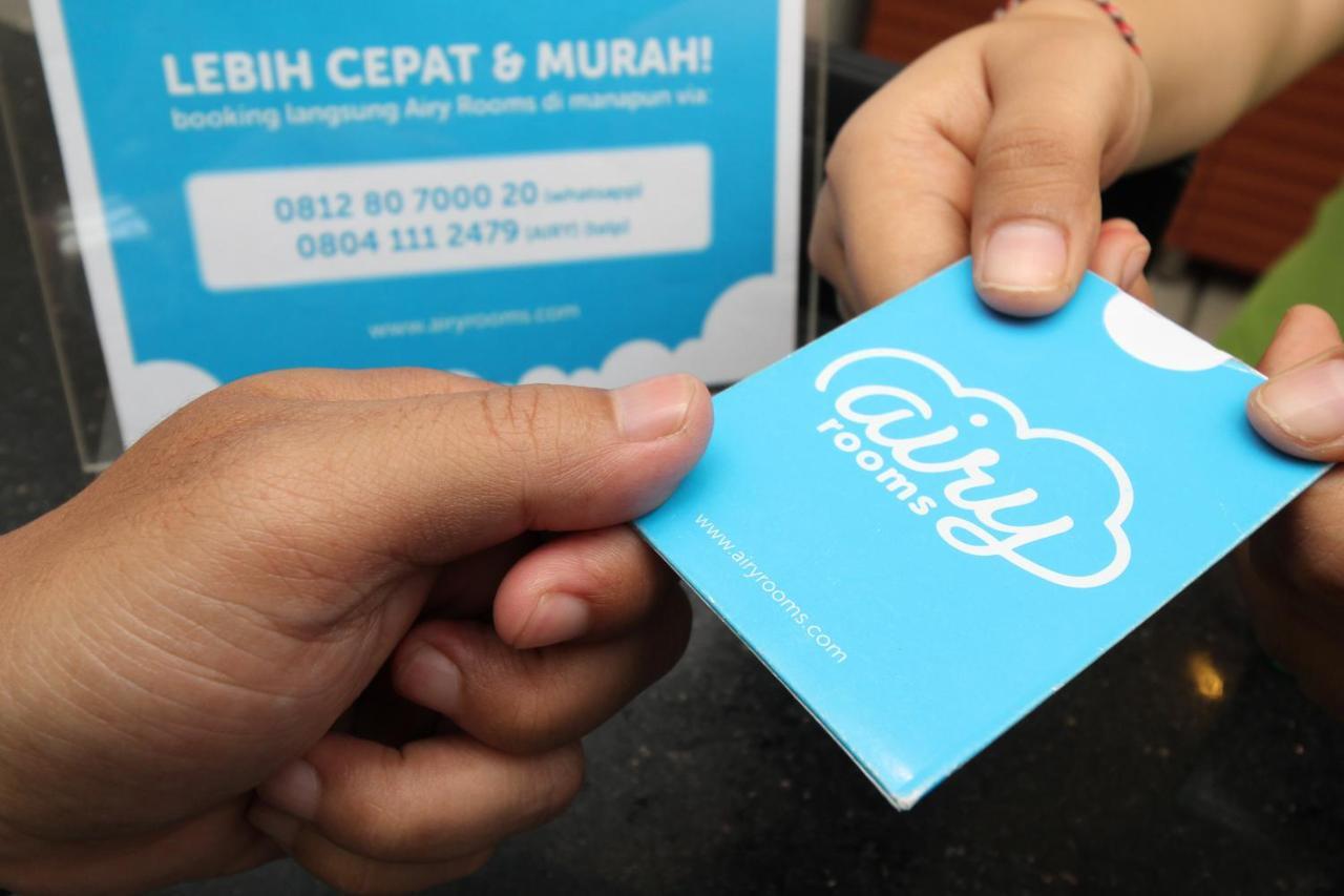 Airy Glodok Pinangsia Raya Jakarta Hotel Bagian luar foto