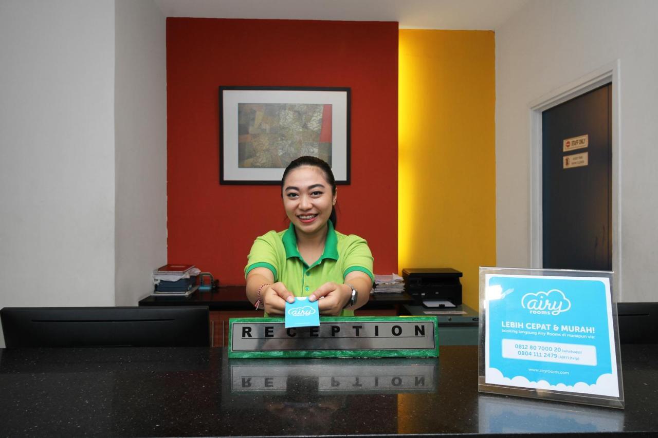 Airy Glodok Pinangsia Raya Jakarta Hotel Bagian luar foto