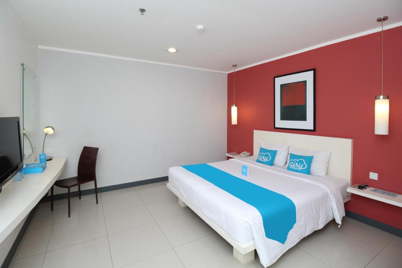 Airy Glodok Pinangsia Raya Jakarta Hotel Bagian luar foto