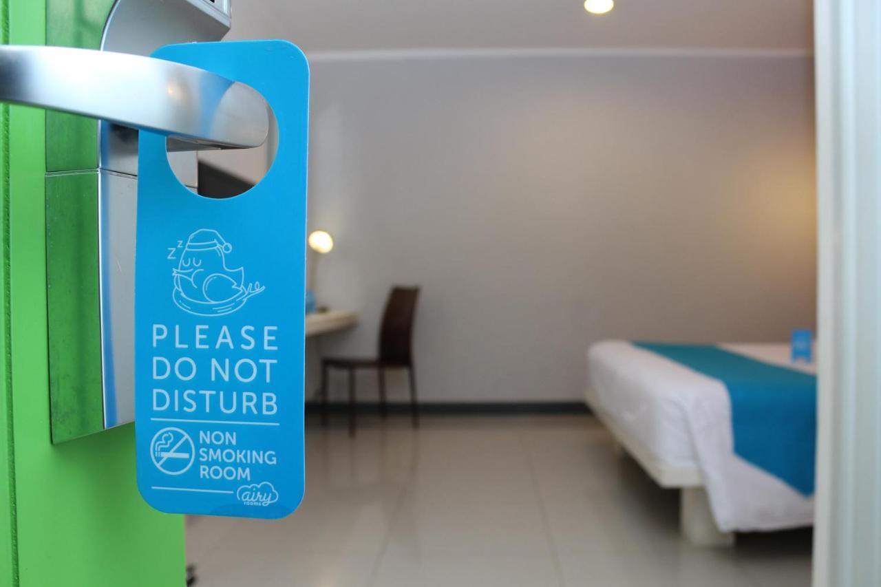 Airy Glodok Pinangsia Raya Jakarta Hotel Bagian luar foto