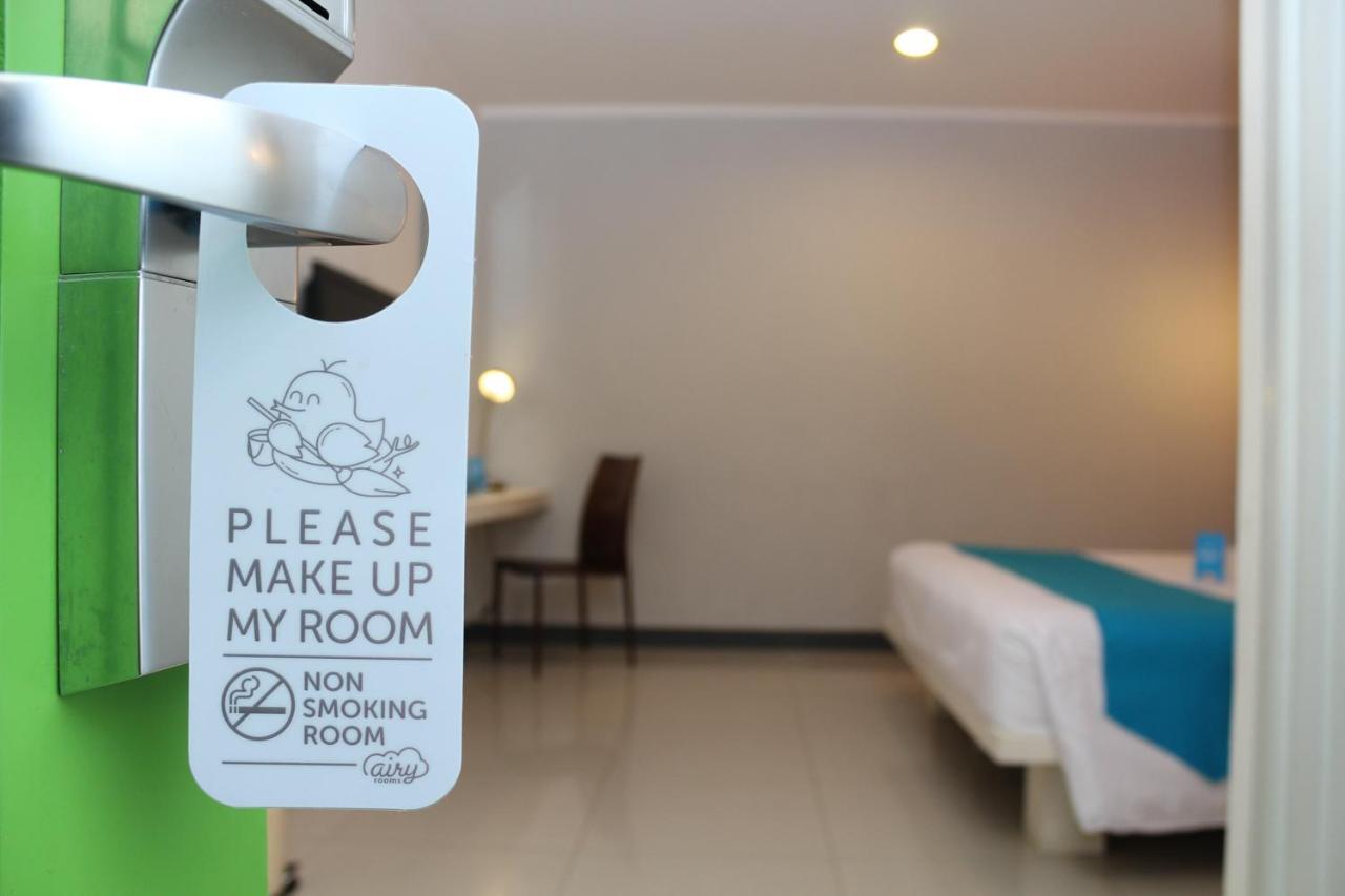 Airy Glodok Pinangsia Raya Jakarta Hotel Bagian luar foto