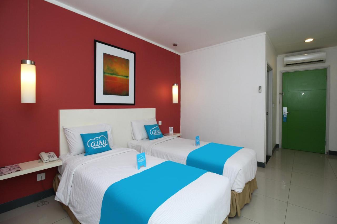 Airy Glodok Pinangsia Raya Jakarta Hotel Bagian luar foto