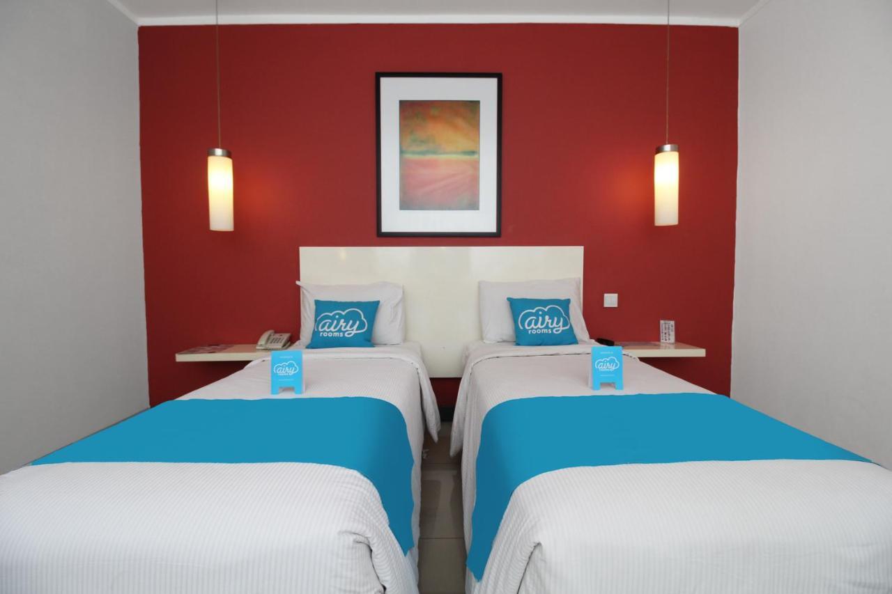 Airy Glodok Pinangsia Raya Jakarta Hotel Bagian luar foto