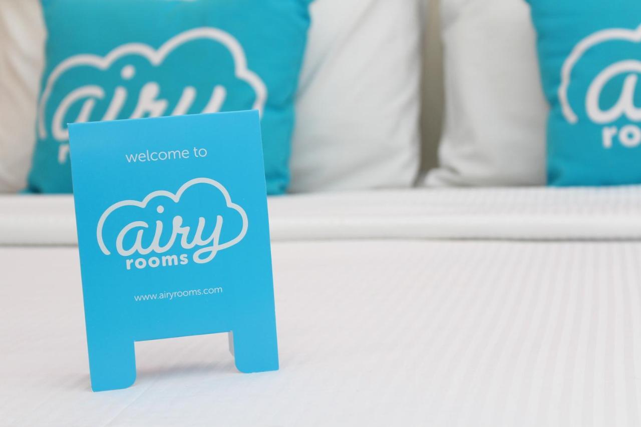 Airy Glodok Pinangsia Raya Jakarta Hotel Bagian luar foto