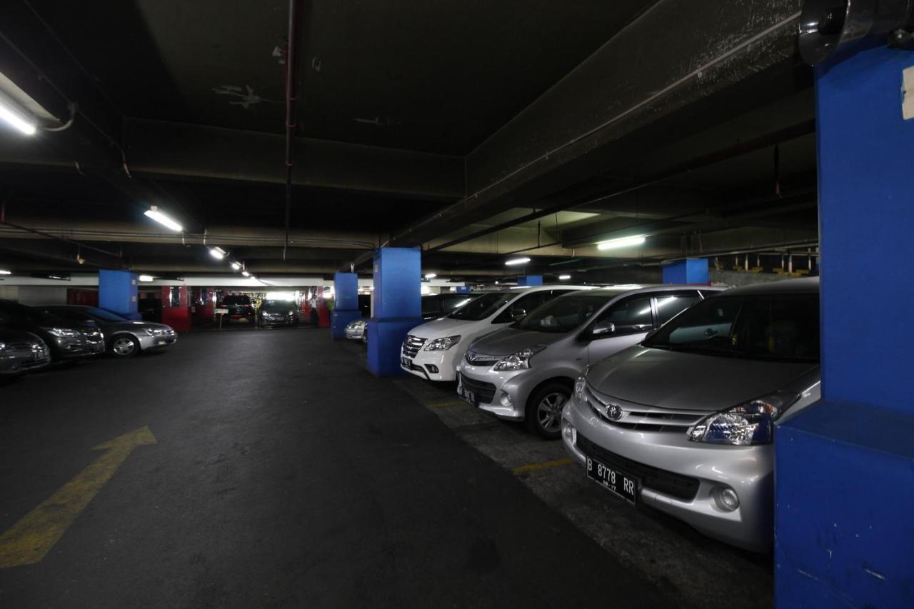 Airy Glodok Pinangsia Raya Jakarta Hotel Bagian luar foto