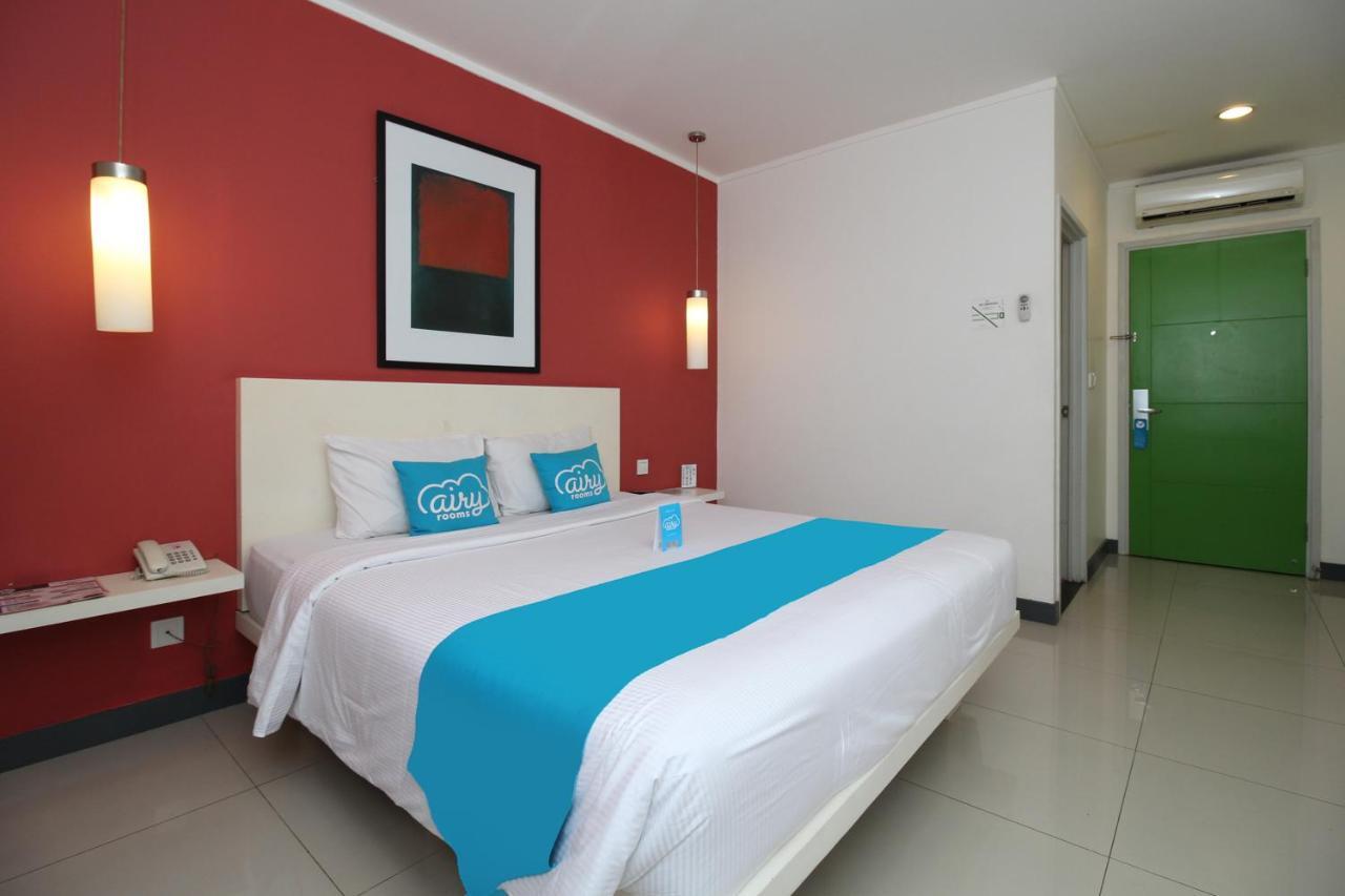 Airy Glodok Pinangsia Raya Jakarta Hotel Bagian luar foto