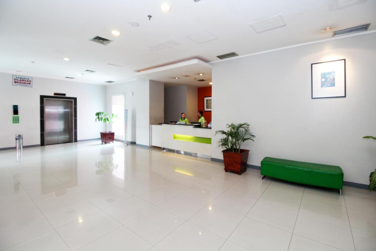 Airy Glodok Pinangsia Raya Jakarta Hotel Bagian luar foto